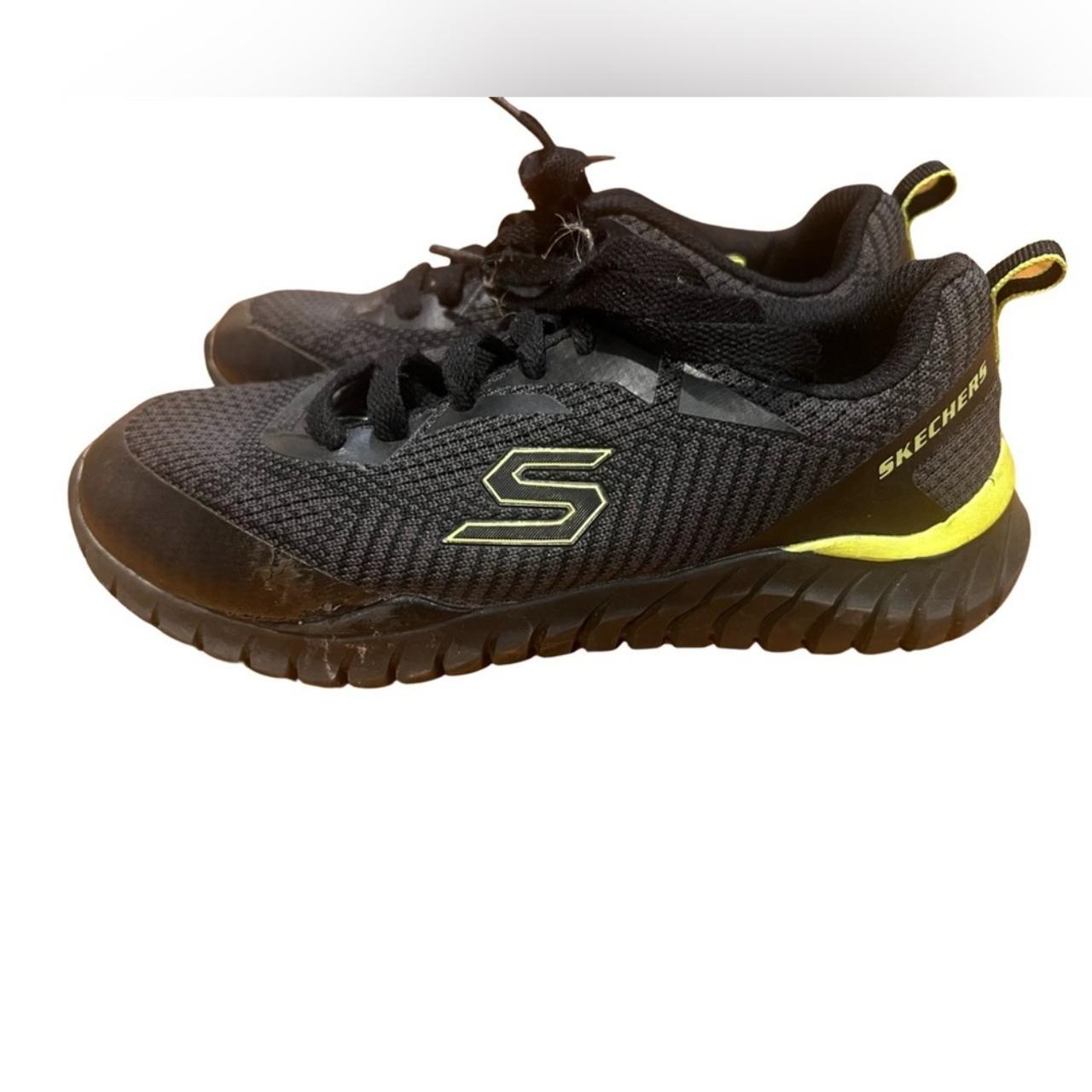 Skechers Memory Foam Gel Infused Shoes sz 2 Skechers