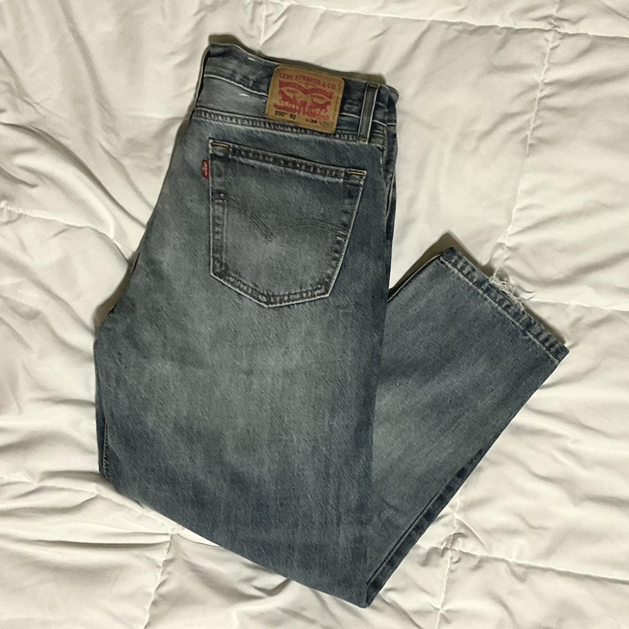 Levis 34x28 best sale