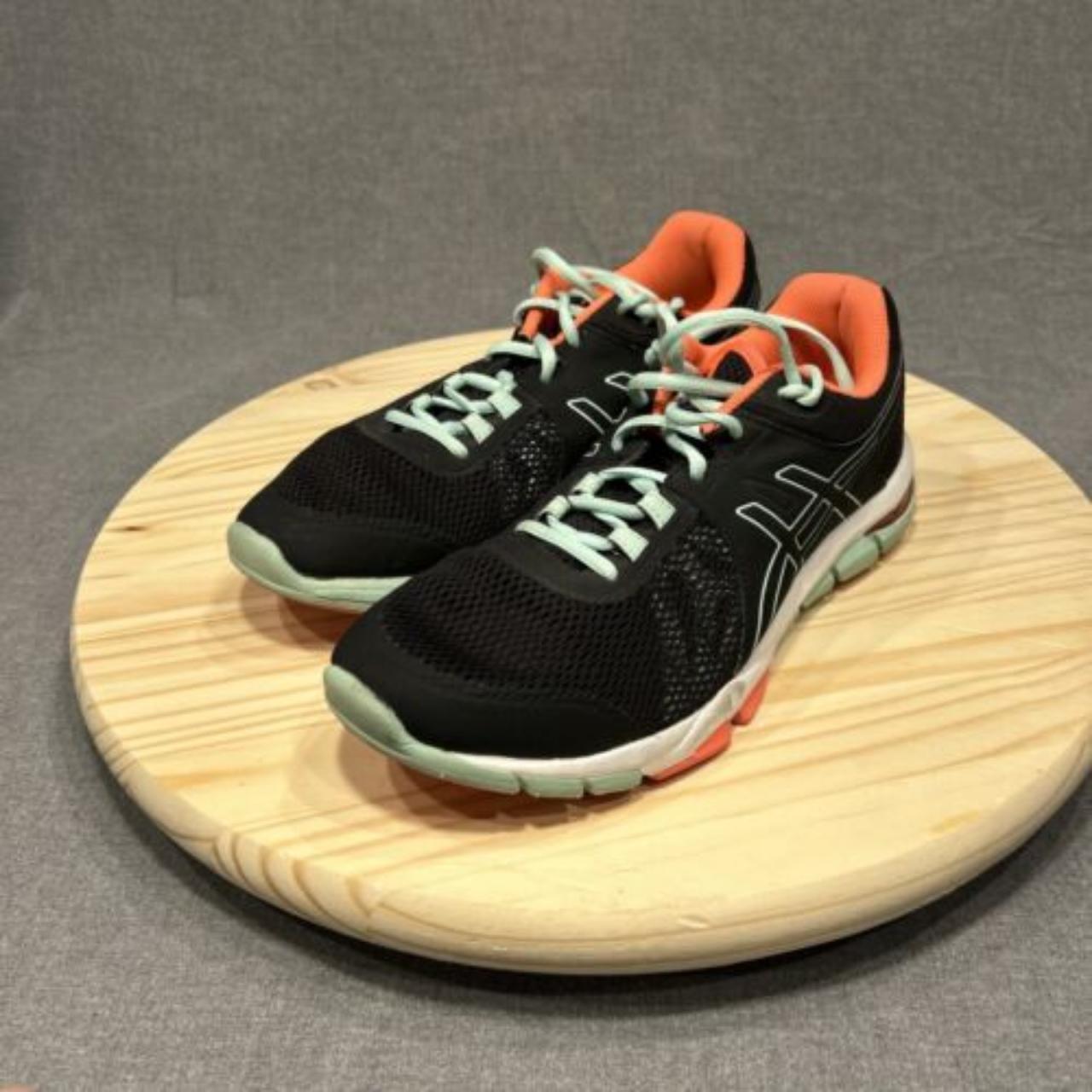 ASICS Women s SZ 10.5 Training Gel Craze TR4 Black. Depop