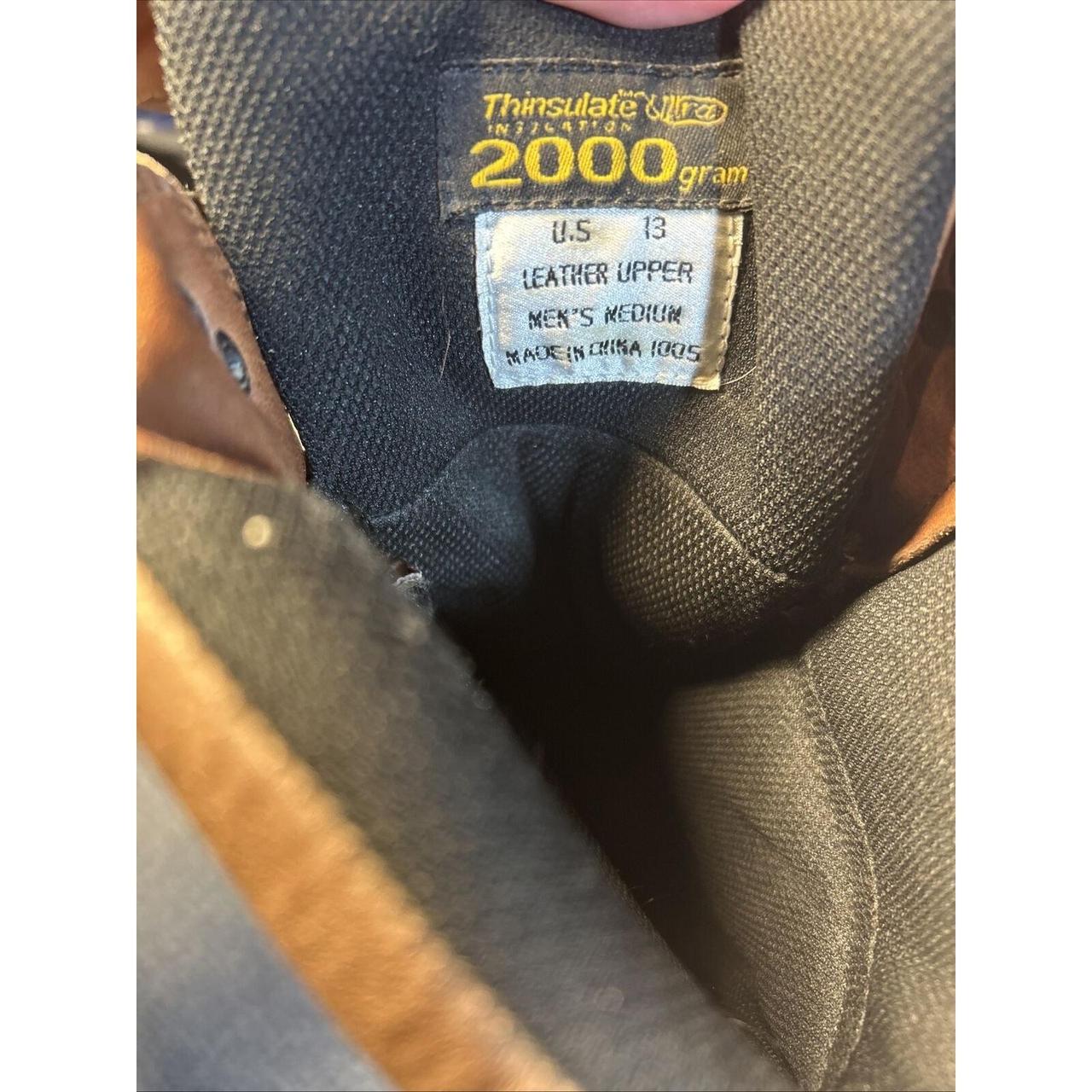 Source Unknown Men's Boots - Brown - US 13 – This… - image 5