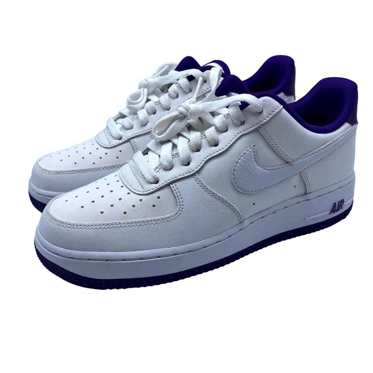 air force 1 voltage