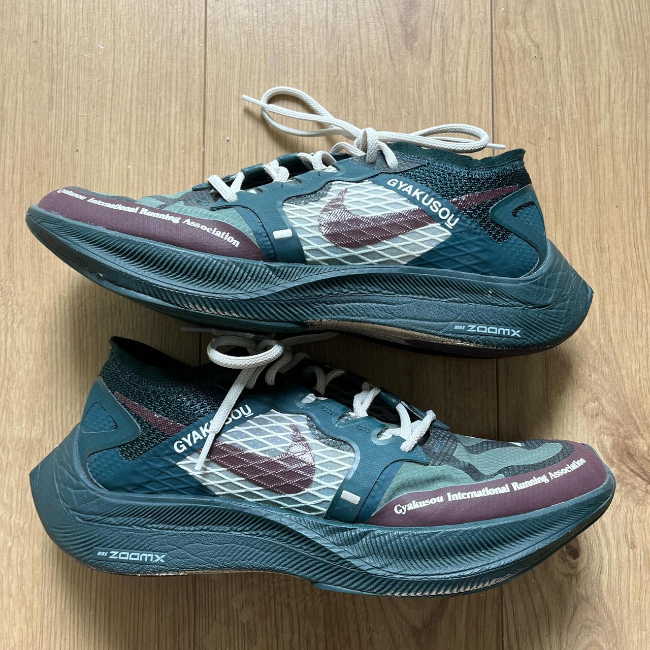 gyakusou nike vaporfly