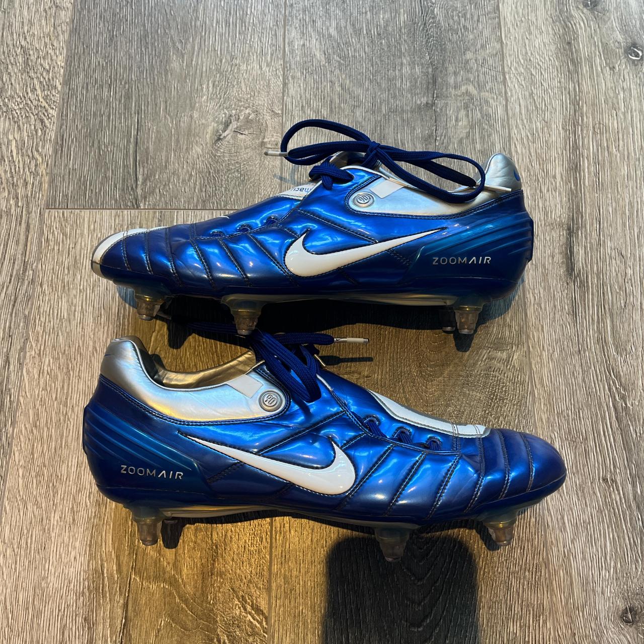 nike total 90 football boots size 11