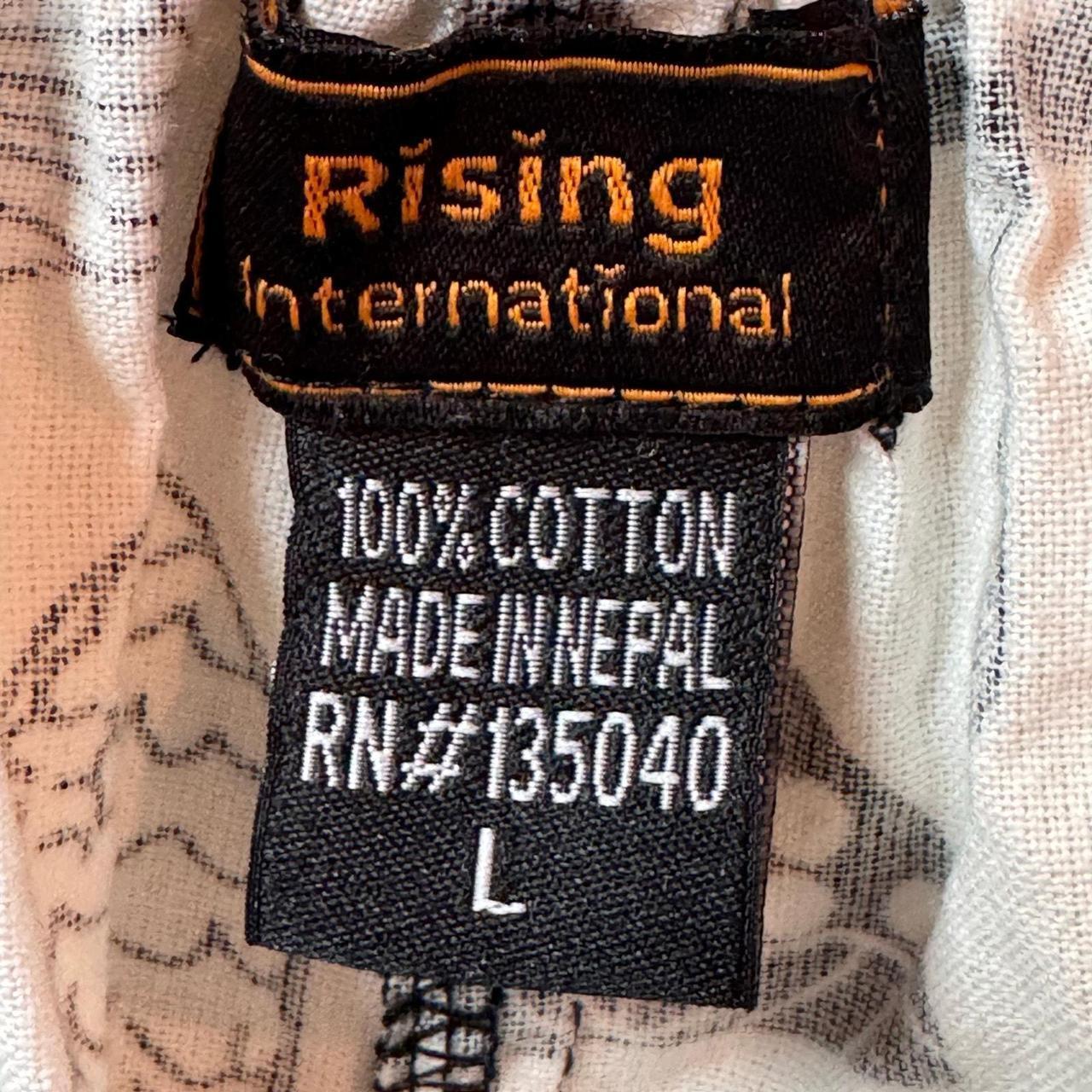 Source Unknown Women's High waisted Cargo Pants -… - image 4