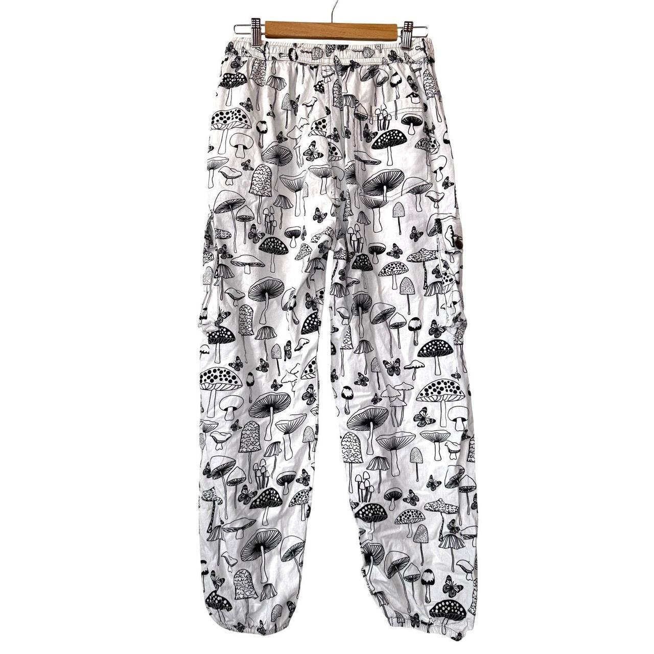 Source Unknown Women's High waisted Cargo Pants -… - image 5