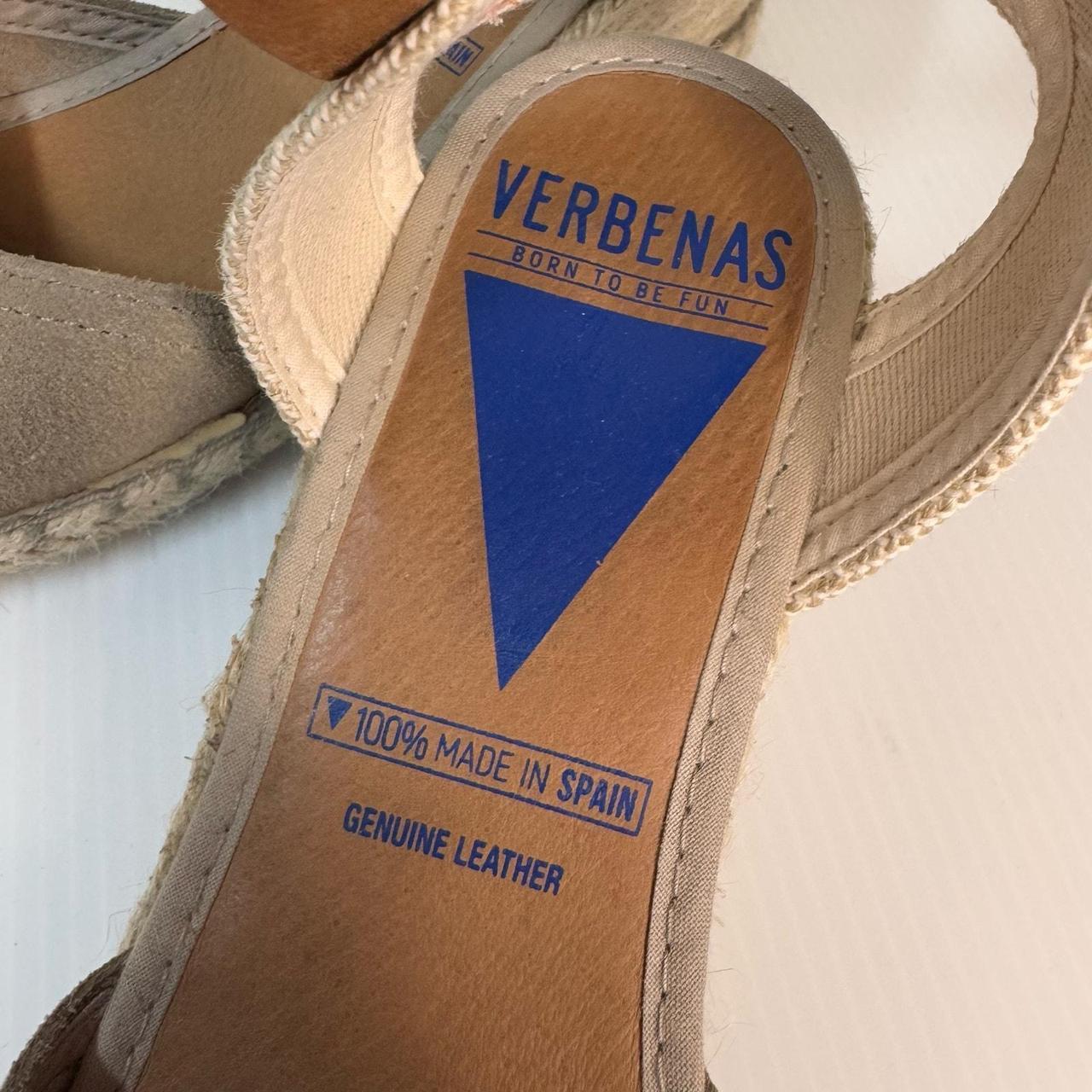 Source Unknown Women's Espadrilles - Tan/Cream - … - image 6