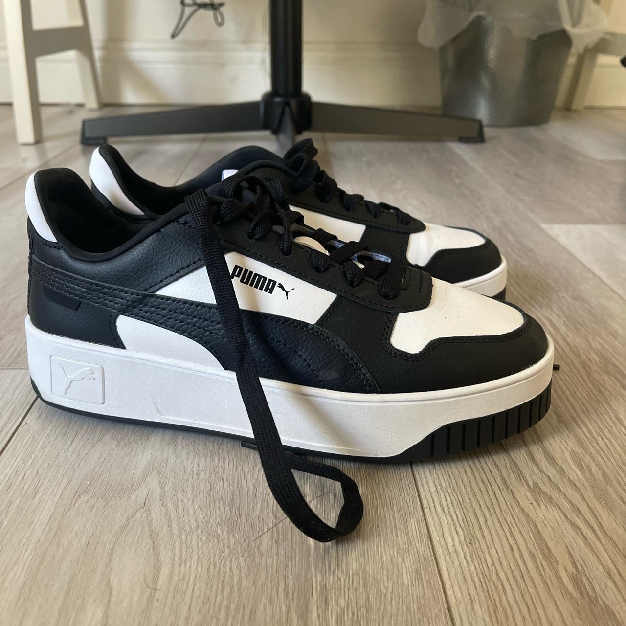 Cute puma online sneakers