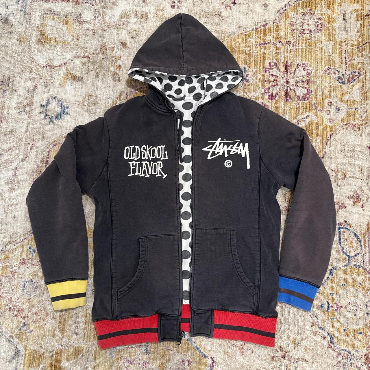 Stussy DSM 40th anniversary varsity jacket Bought | Depop