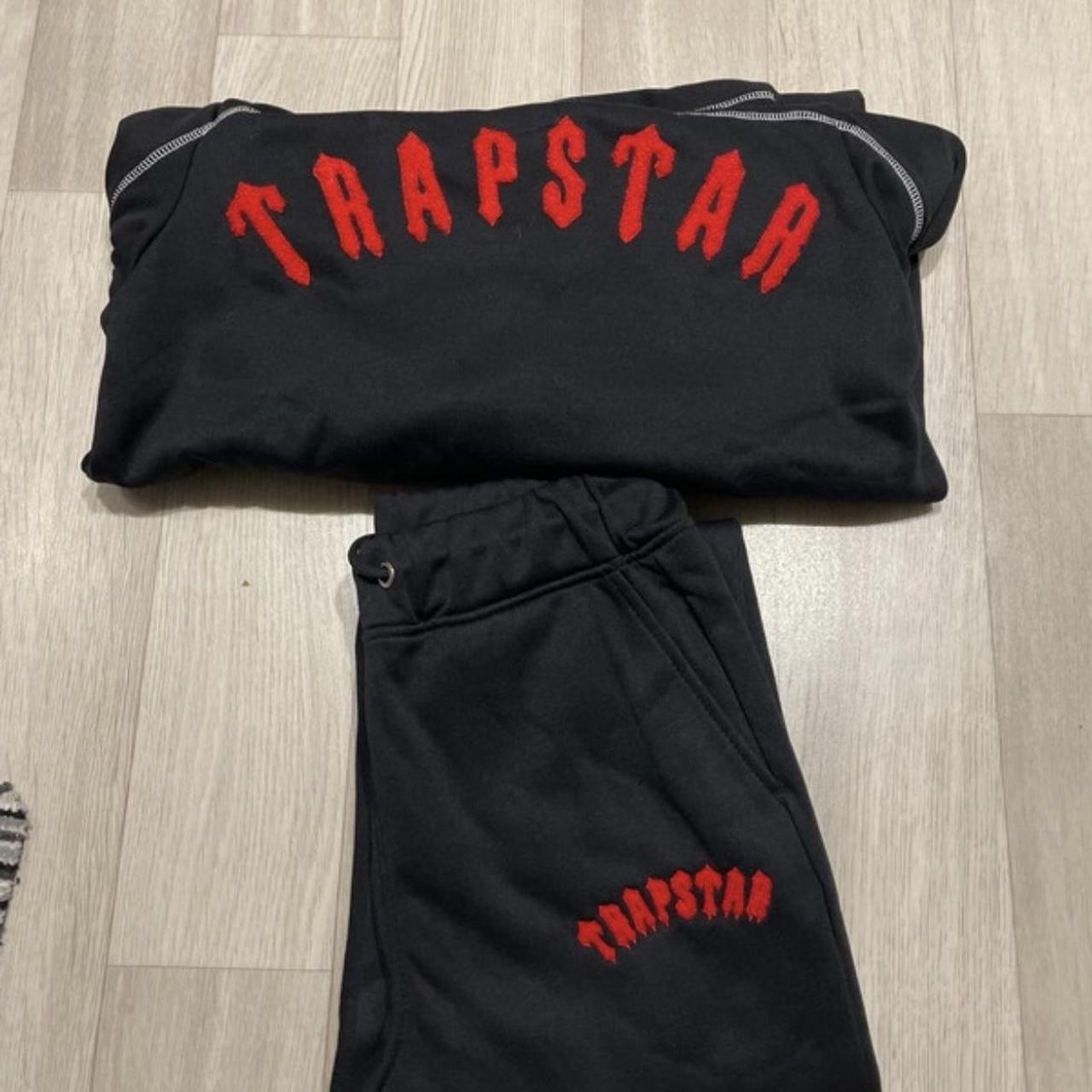 Irongate Arch Panel Hooded Tracksuit Depop