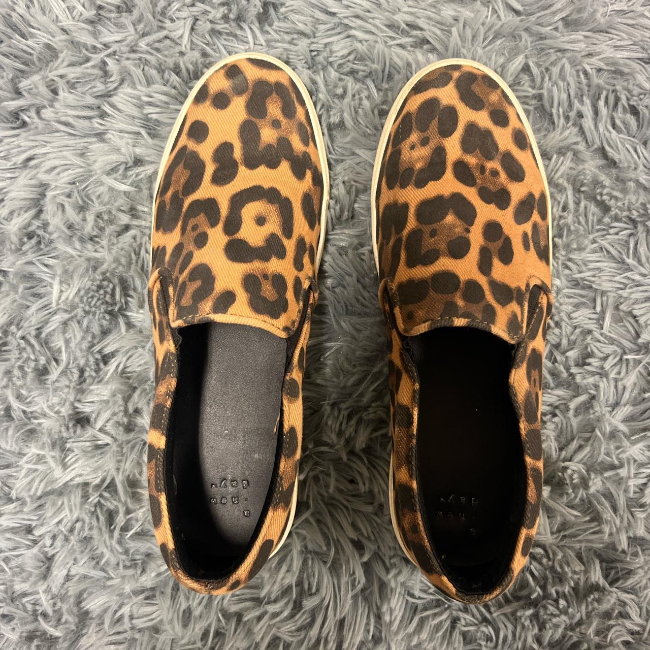 mens cheetah dress shoes