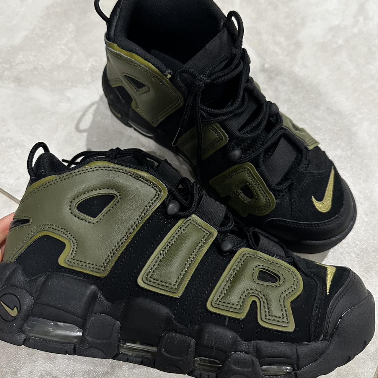 Nike uptempo farfetch best sale