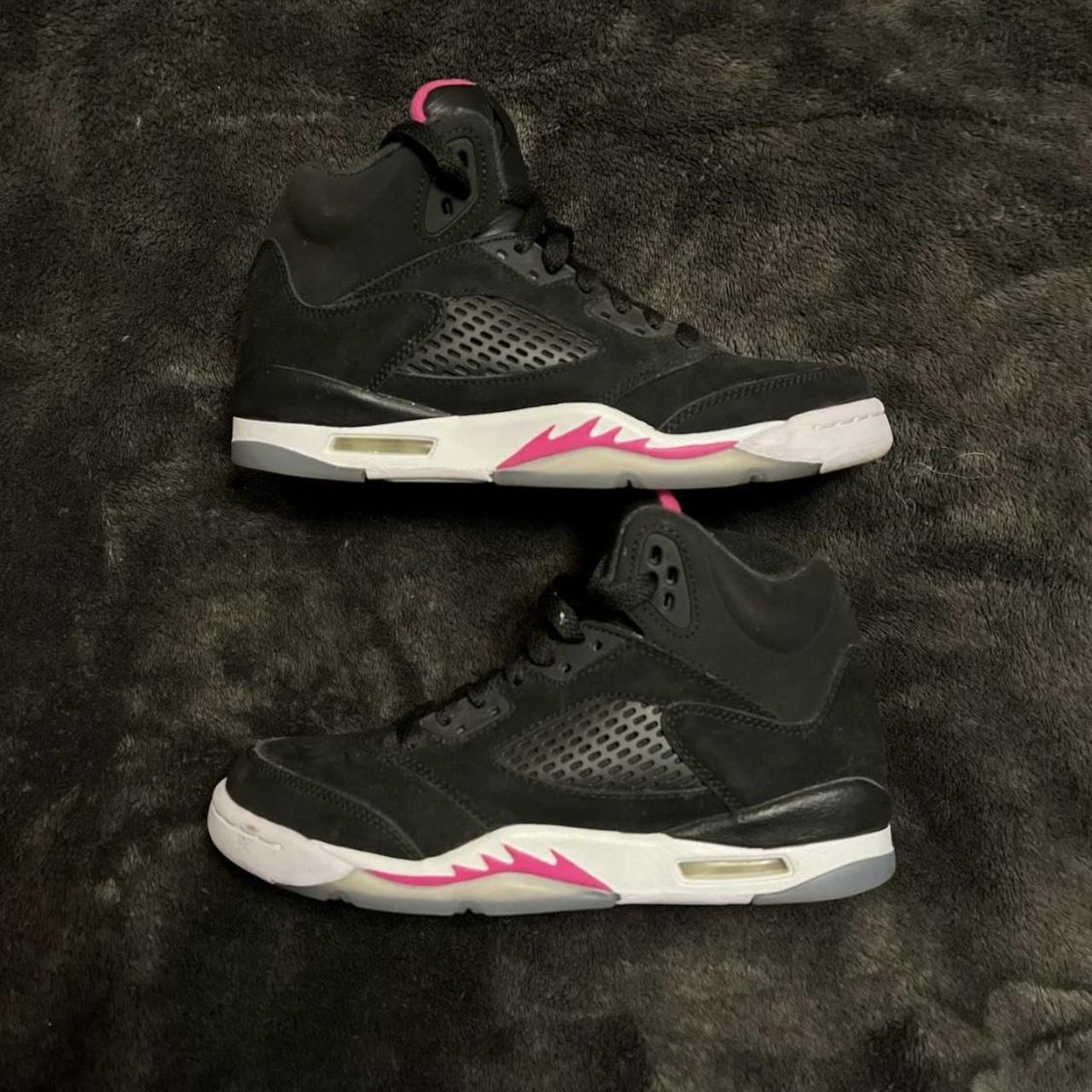 air jordan 5 deadly pink