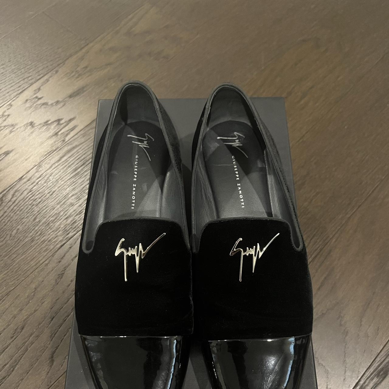 Giuseppe zanotti hot sale men's loafers