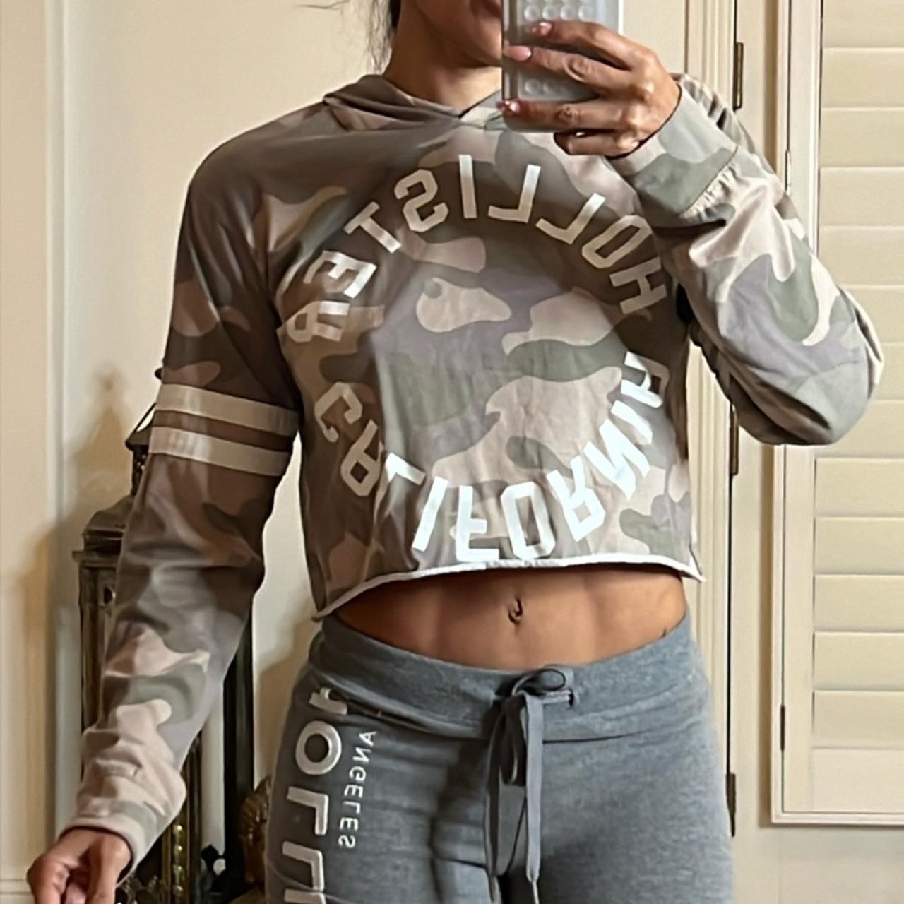 💕Hollister Cropped Top💕, Super cute Size