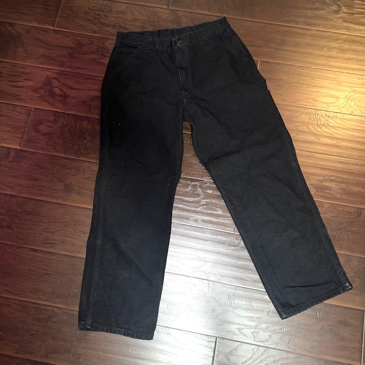 HEAVY DUTY CARHARTT CARPENTER PANTS Perfect for... - Depop