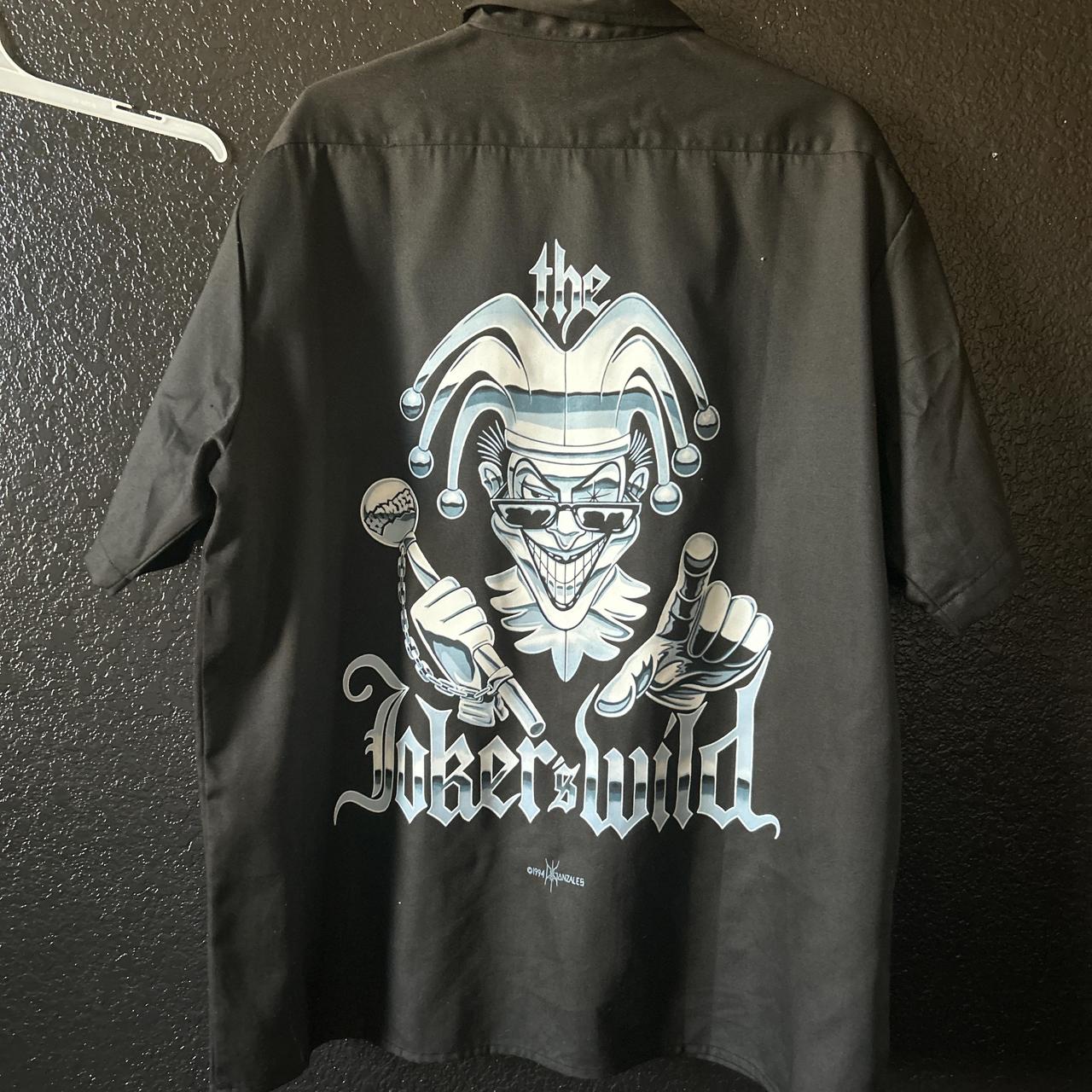 Homies black dress shirt Only were once southpole | Depop