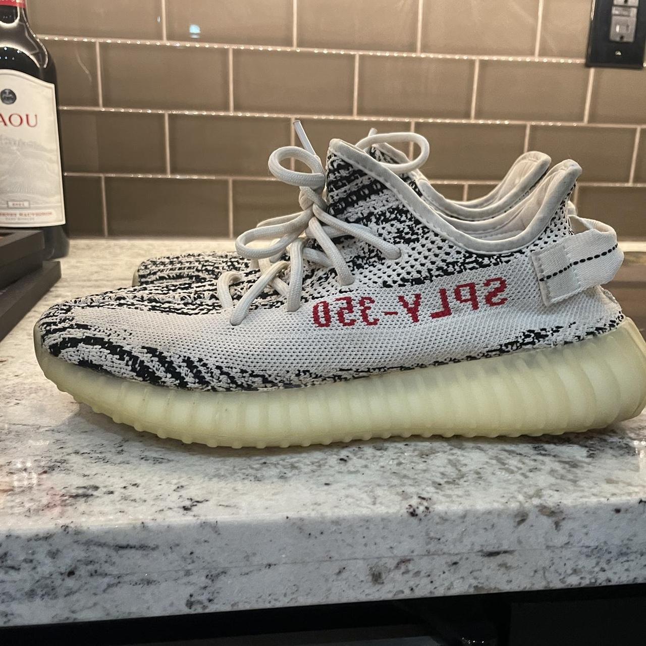 yeezy 250 zebra