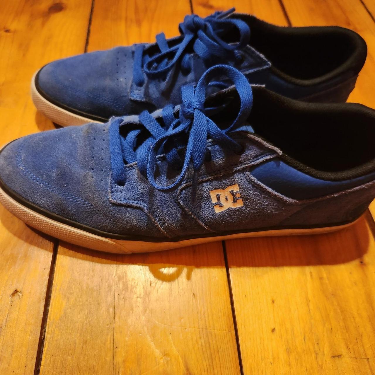 Dc shoes nyjah vulc orders