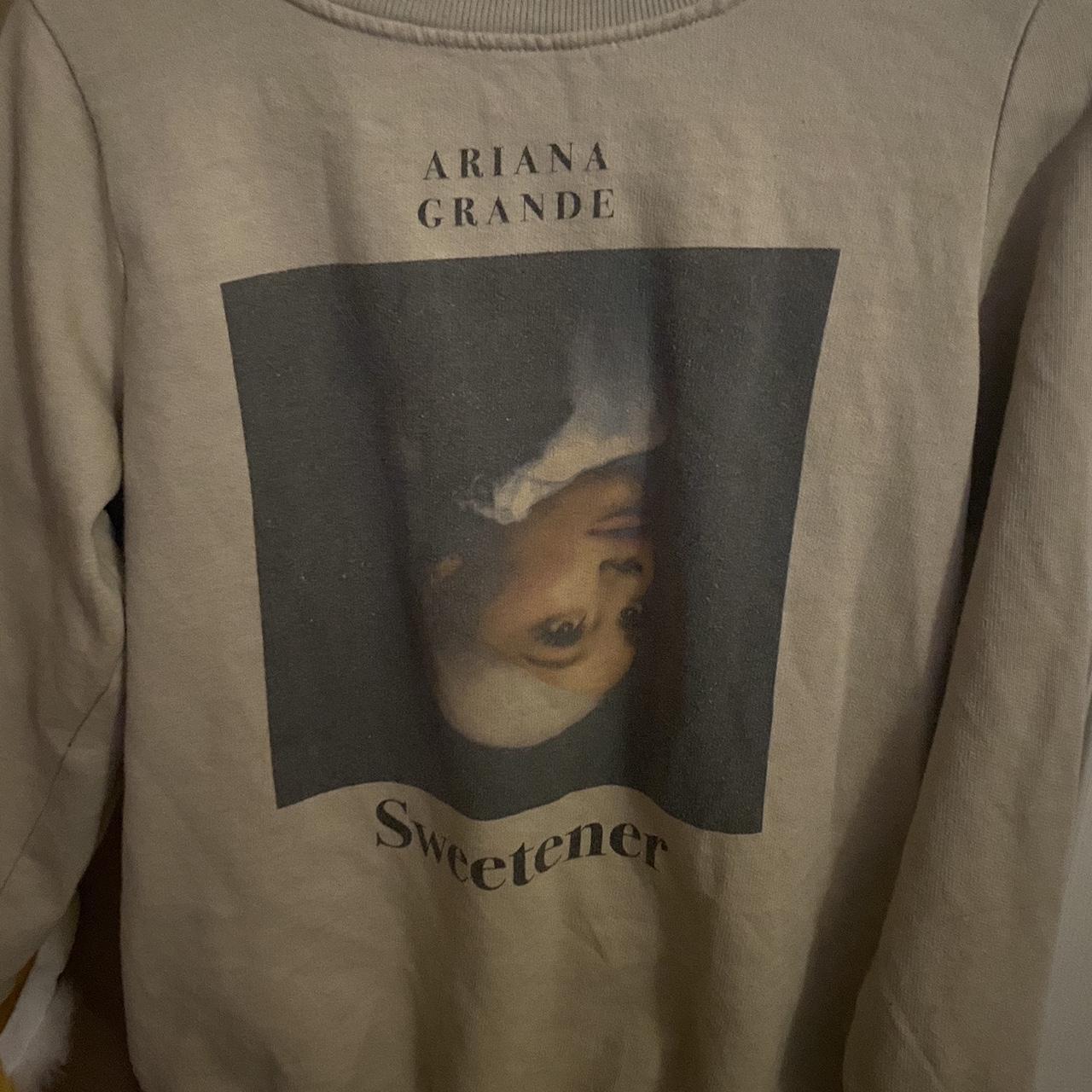 Sweetener sweater 2024