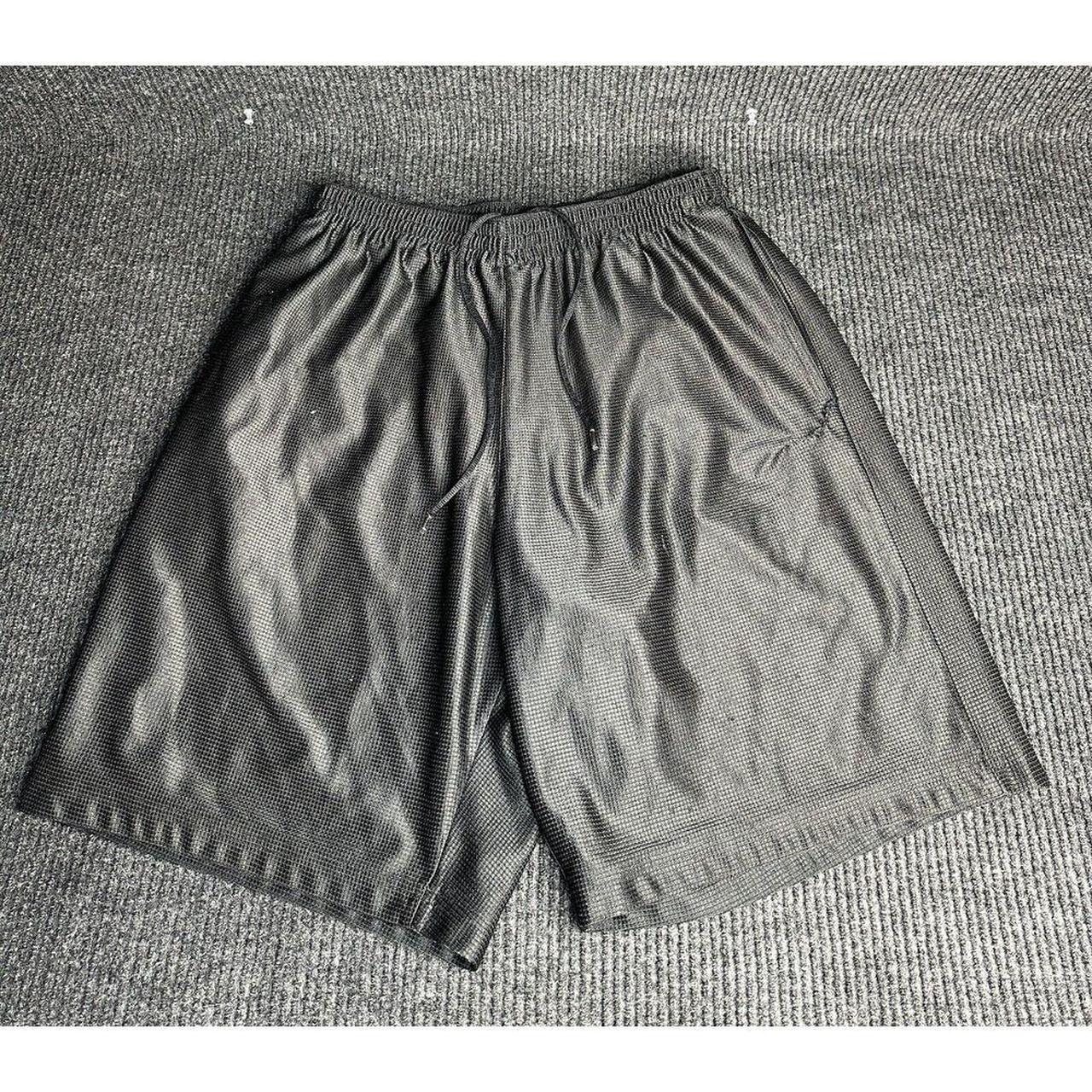 BCG Shorts Adult Extra Large Black Lightweight... - Depop