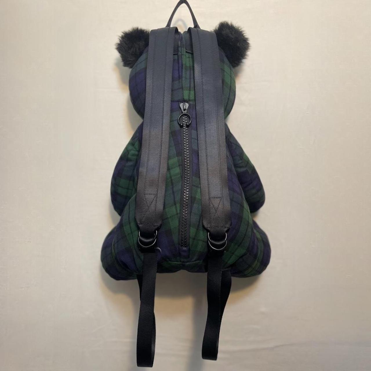 Fenty puma teddy bear backpack online