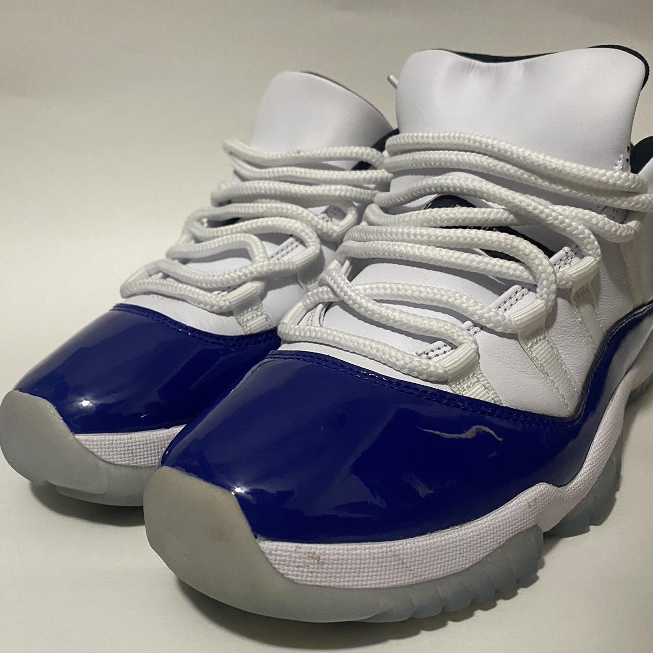 jordan 11 concord sketch mens