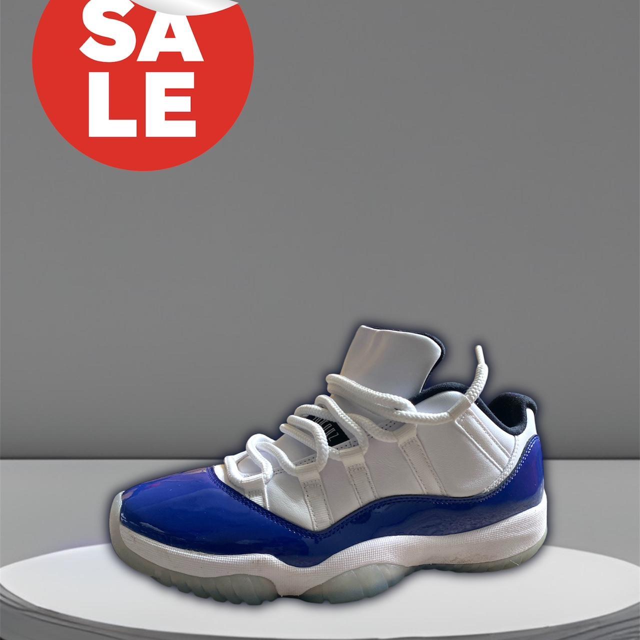 concord 11 low sketch