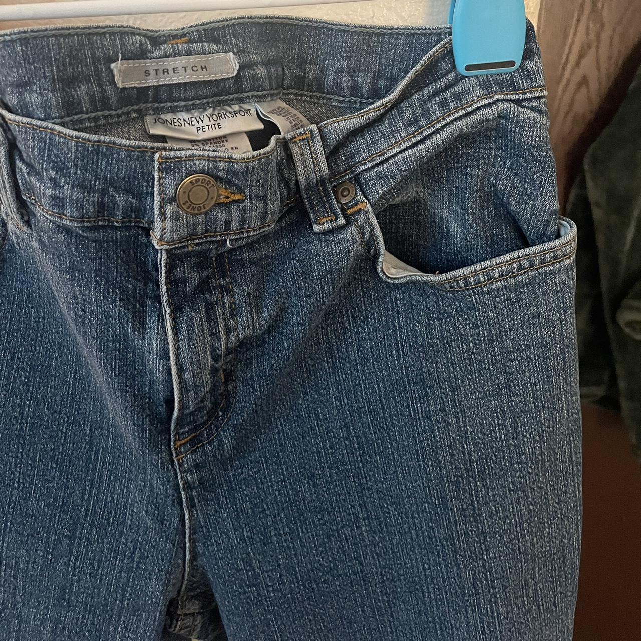 Jones new sale york sport jeans