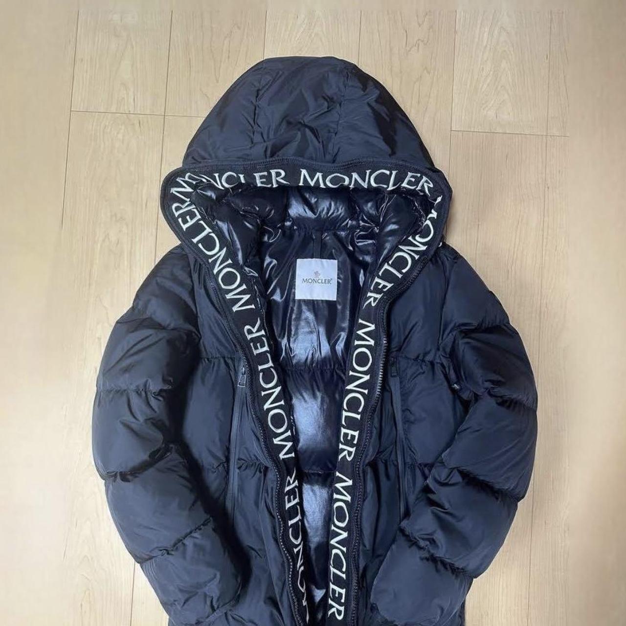 Moncler warmest coat on sale