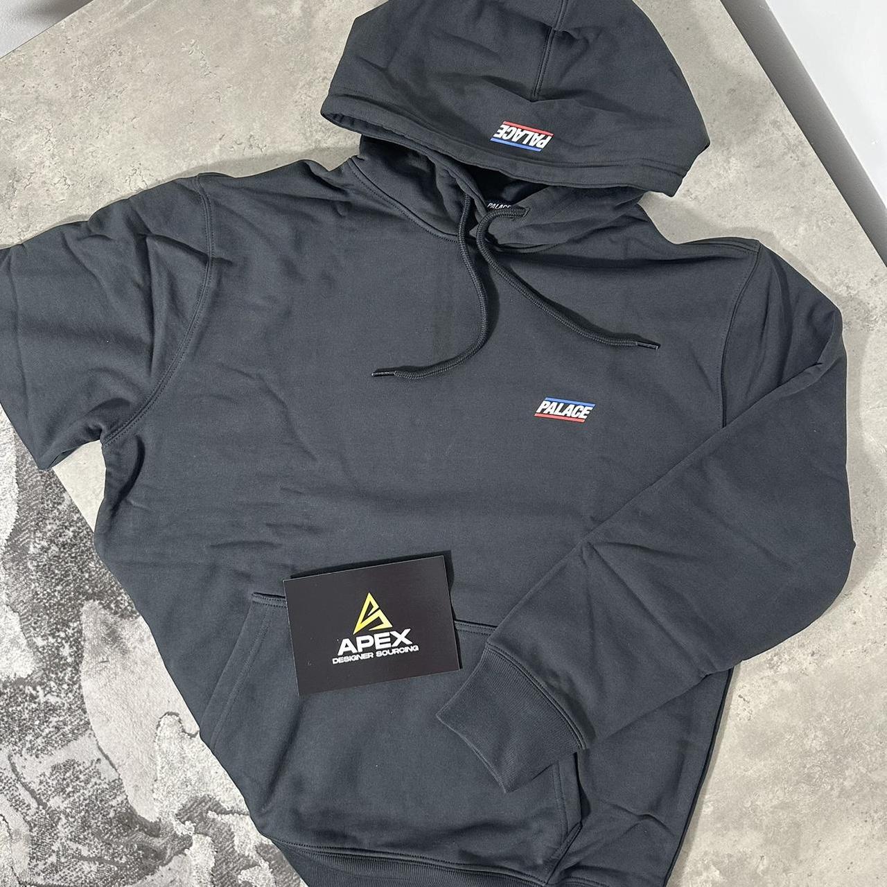 Palace basically cheap a hoodie