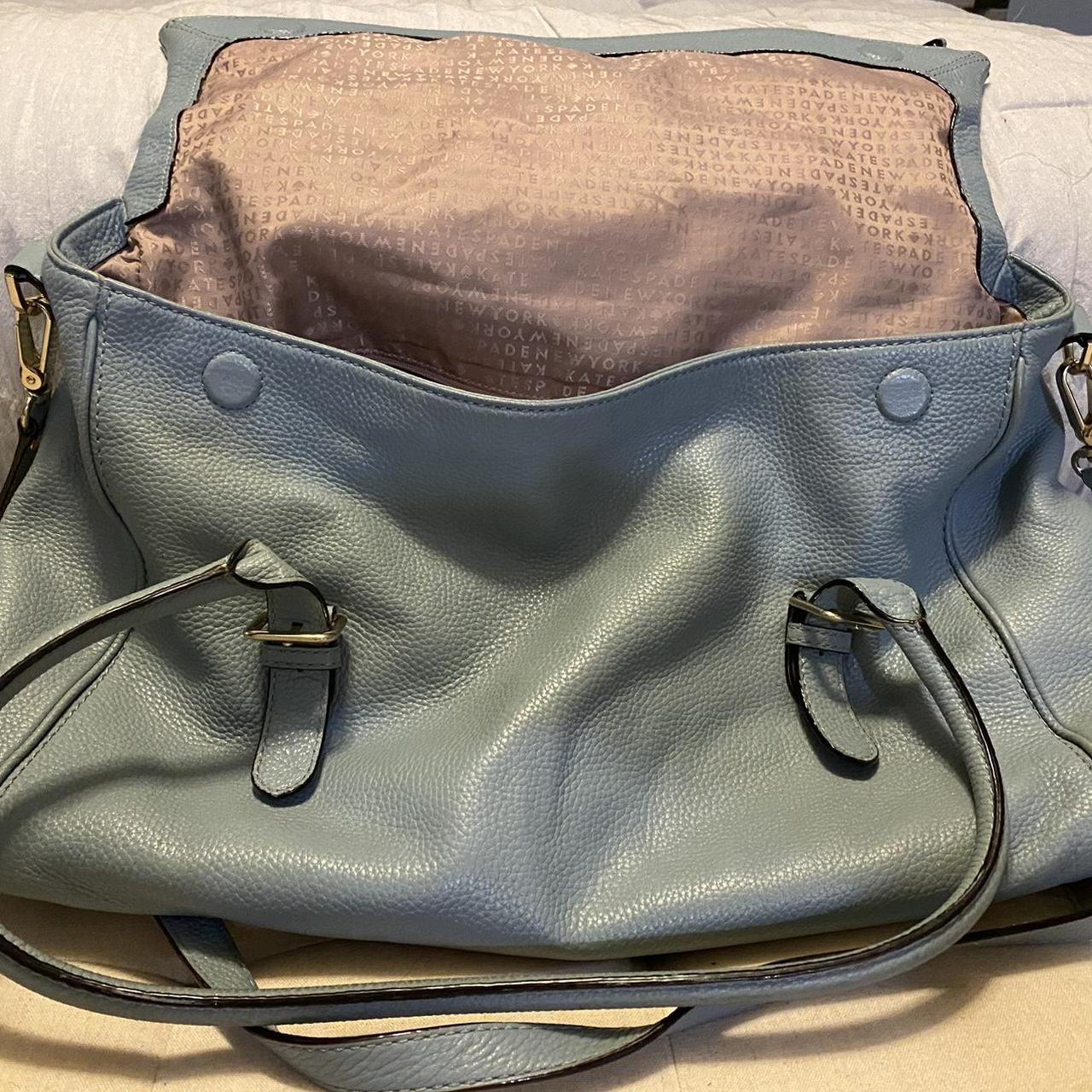 Kate spade discount overnight bag