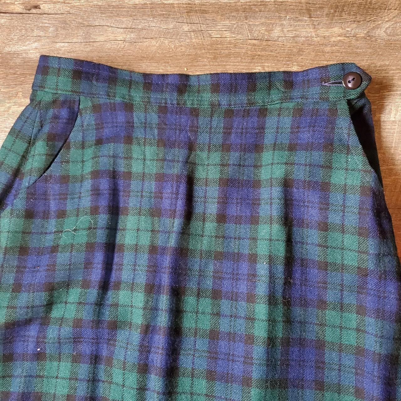 Pendleton Women's Accessories - Multi/Green – vin… - image 2