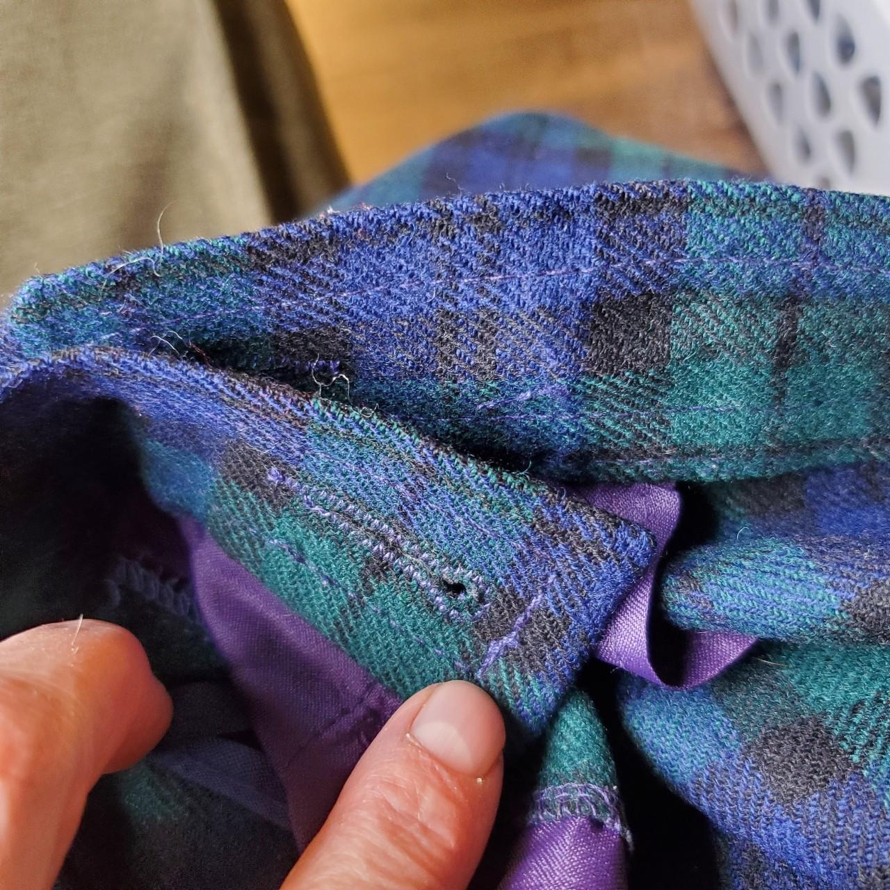 Pendleton Women's Accessories - Multi/Green – vin… - image 6