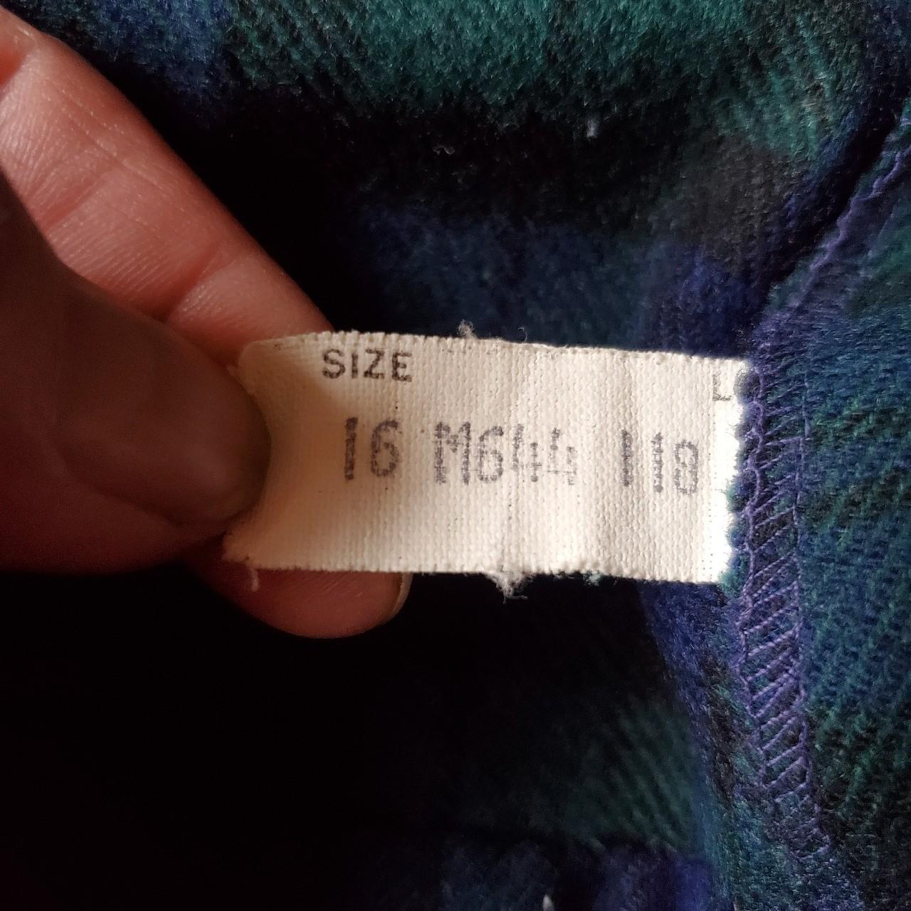 Pendleton Women's Accessories - Multi/Green – vin… - image 4