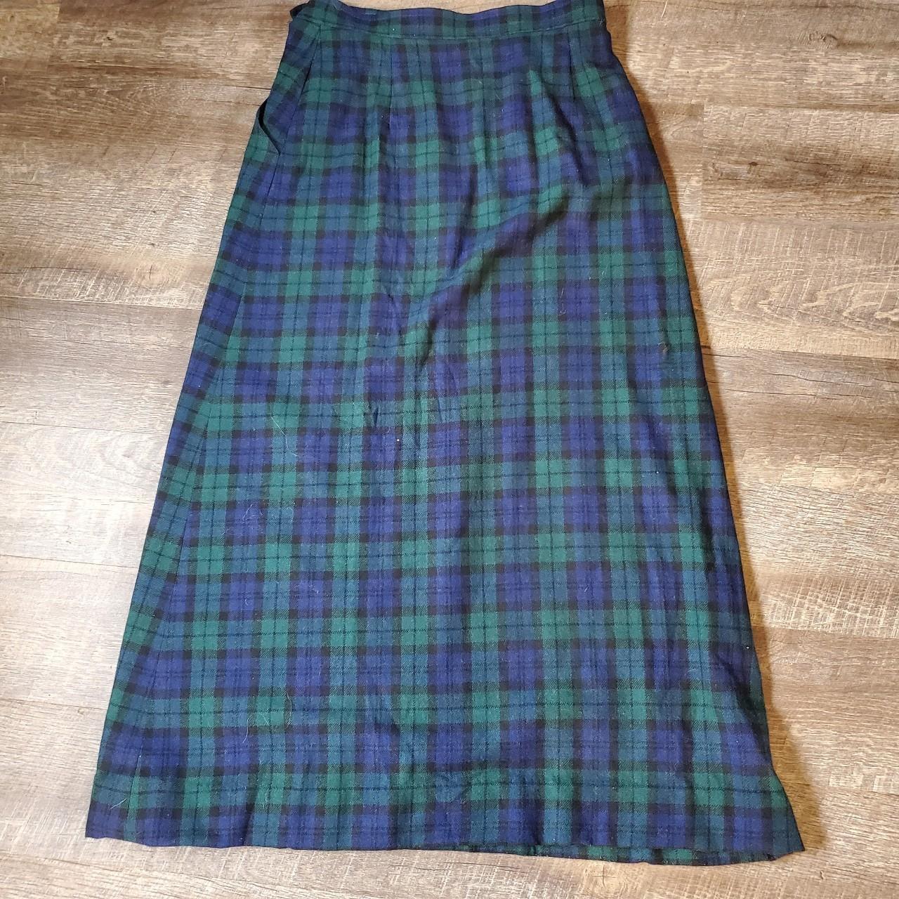 Pendleton Women's Accessories - Multi/Green – vin… - image 5