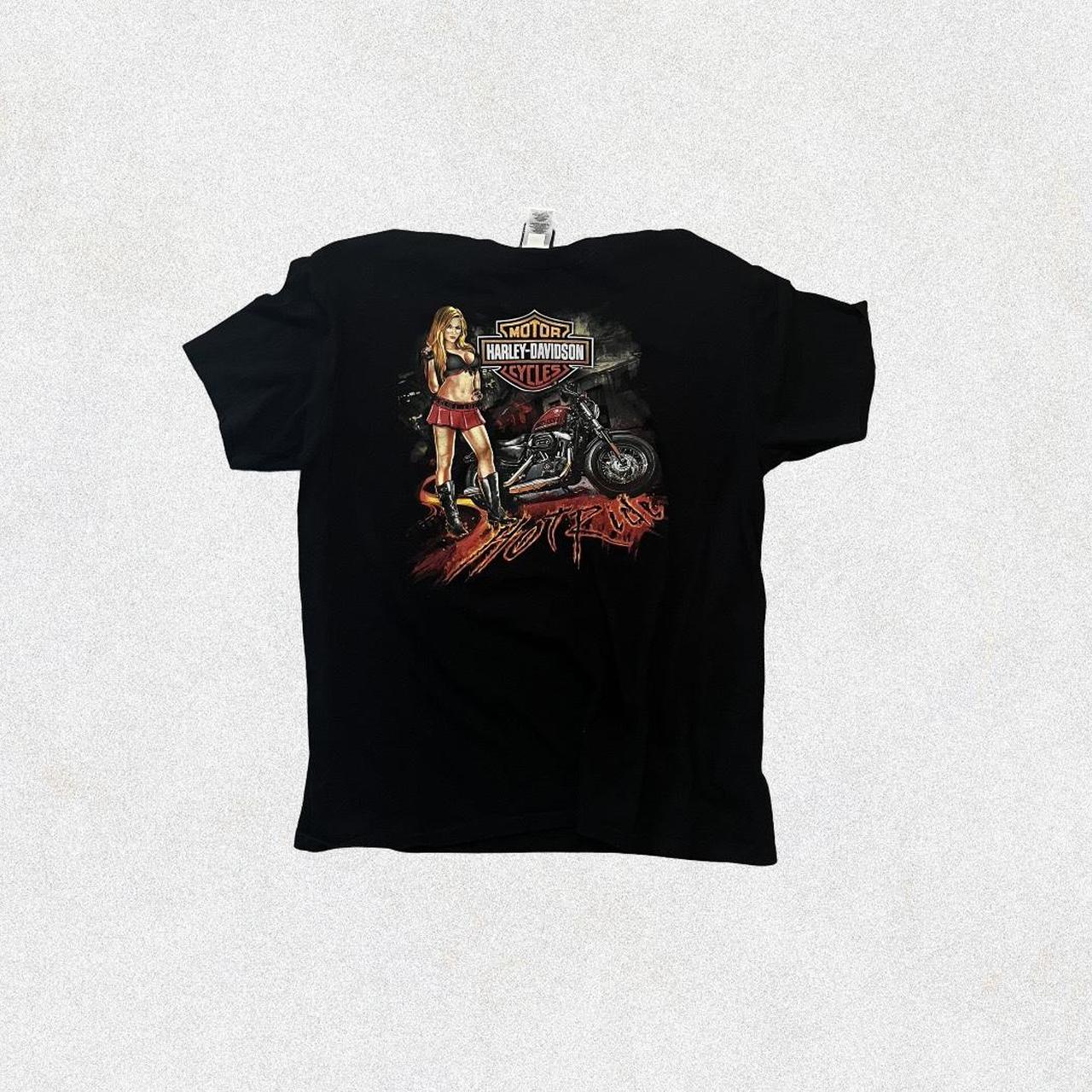 Harley Davidson MILWAUKEE tシャツ Milwaukee Iron Tee | Harley-Davidson USA