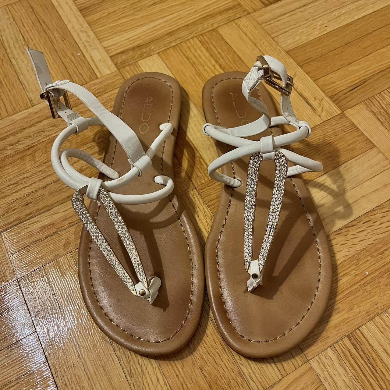 Summer on sale sparkle sandals