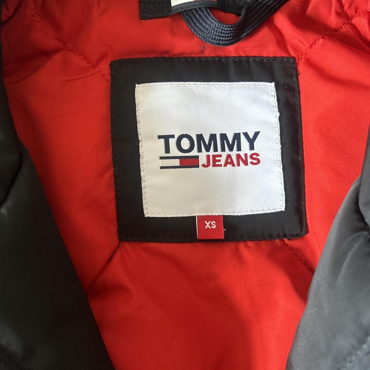 Tommy Hilfiger Women's Bomber Jacket - Black - 6 … - image 3