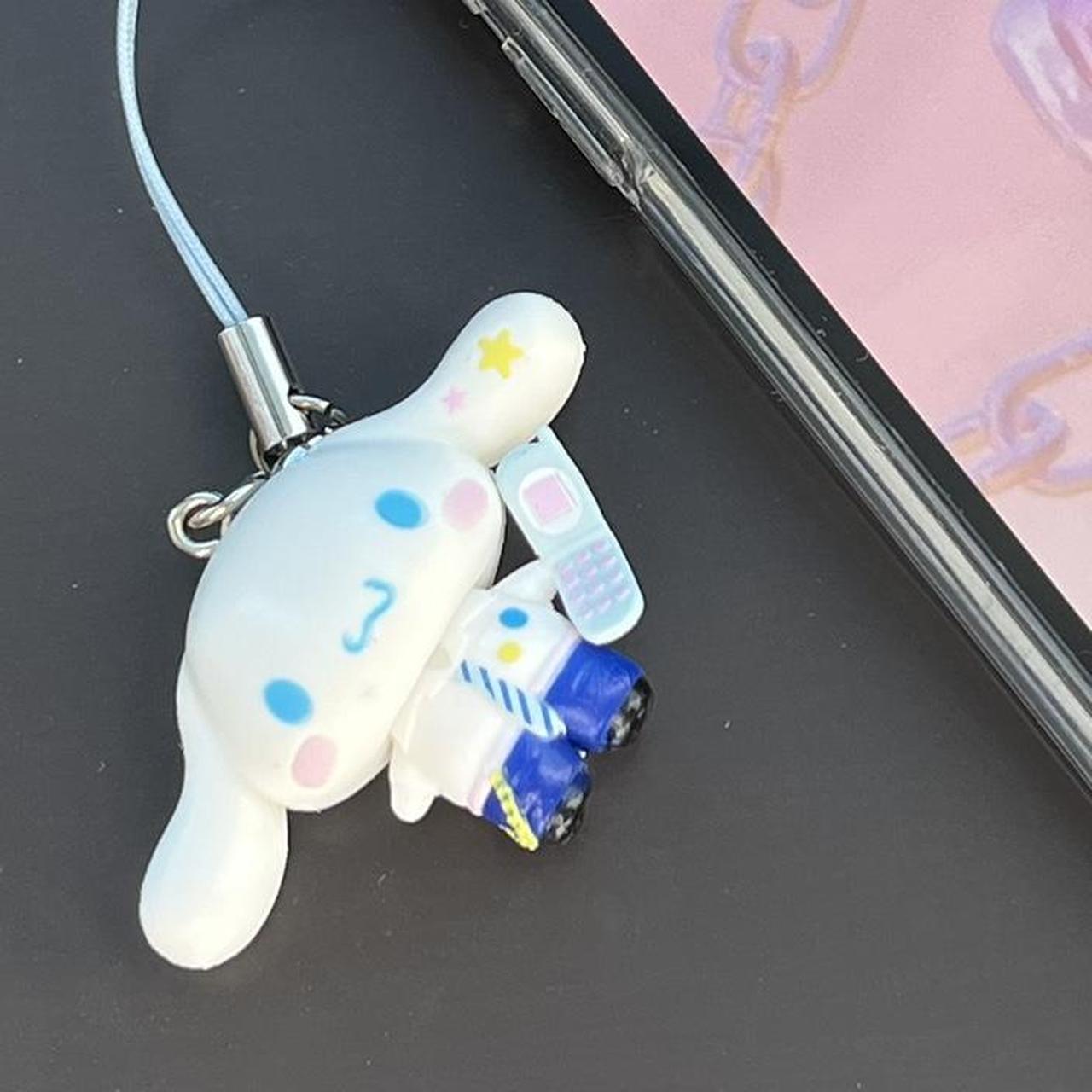 Sanrio White and Blue Phone-cases | Depop