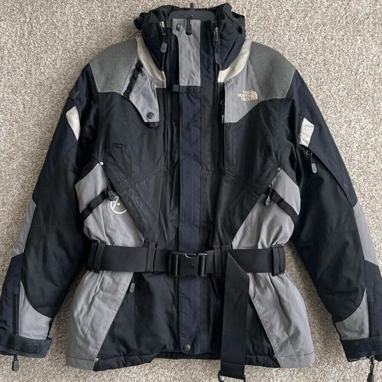 North face steep on sale tech ski jacket