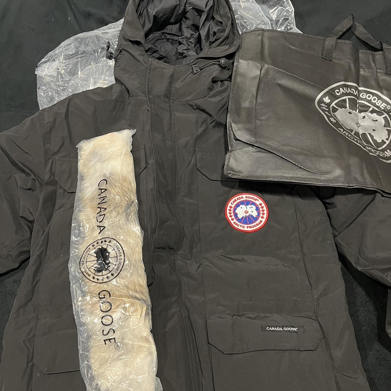 Canada goose deals expedition jacket