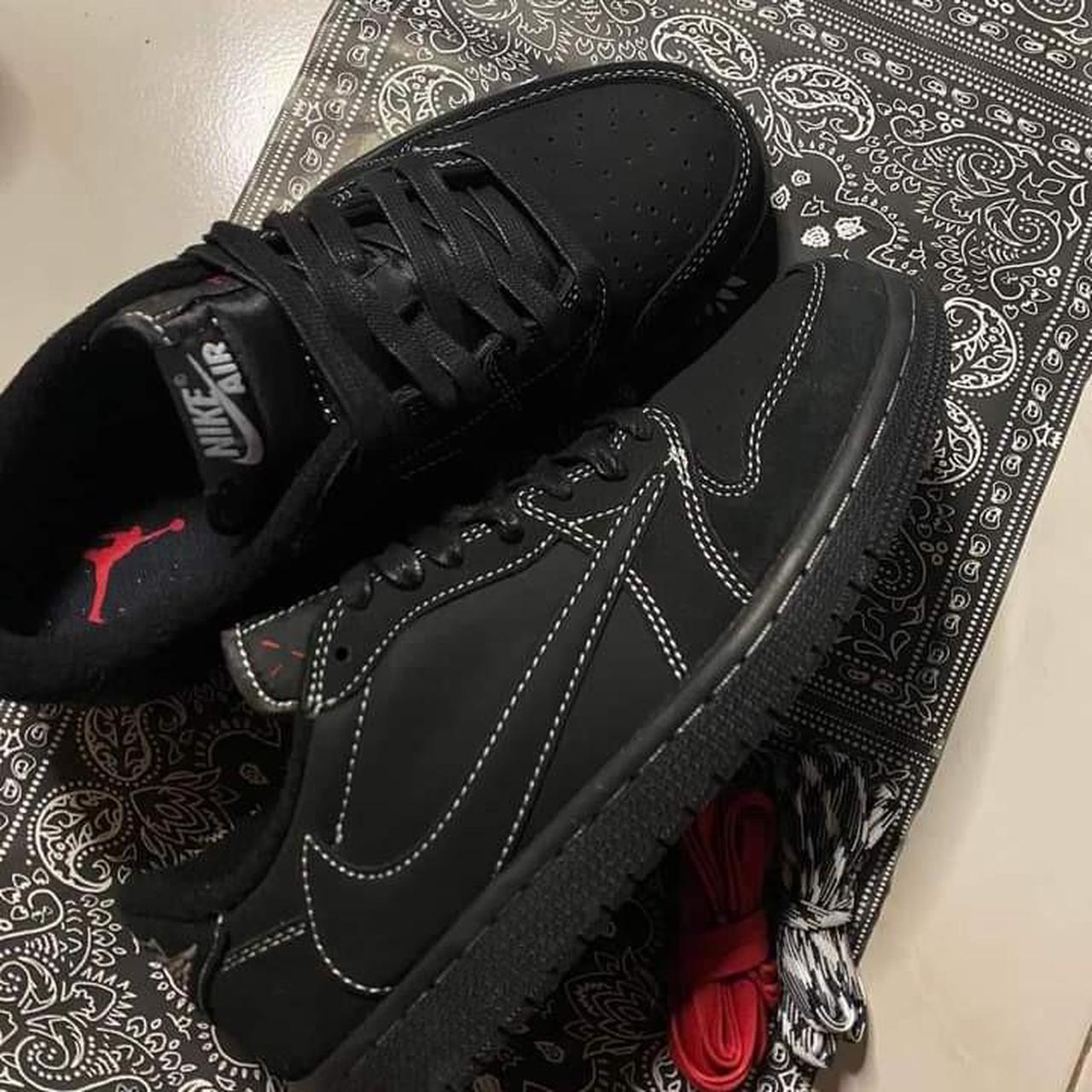 jordan delta 1 black