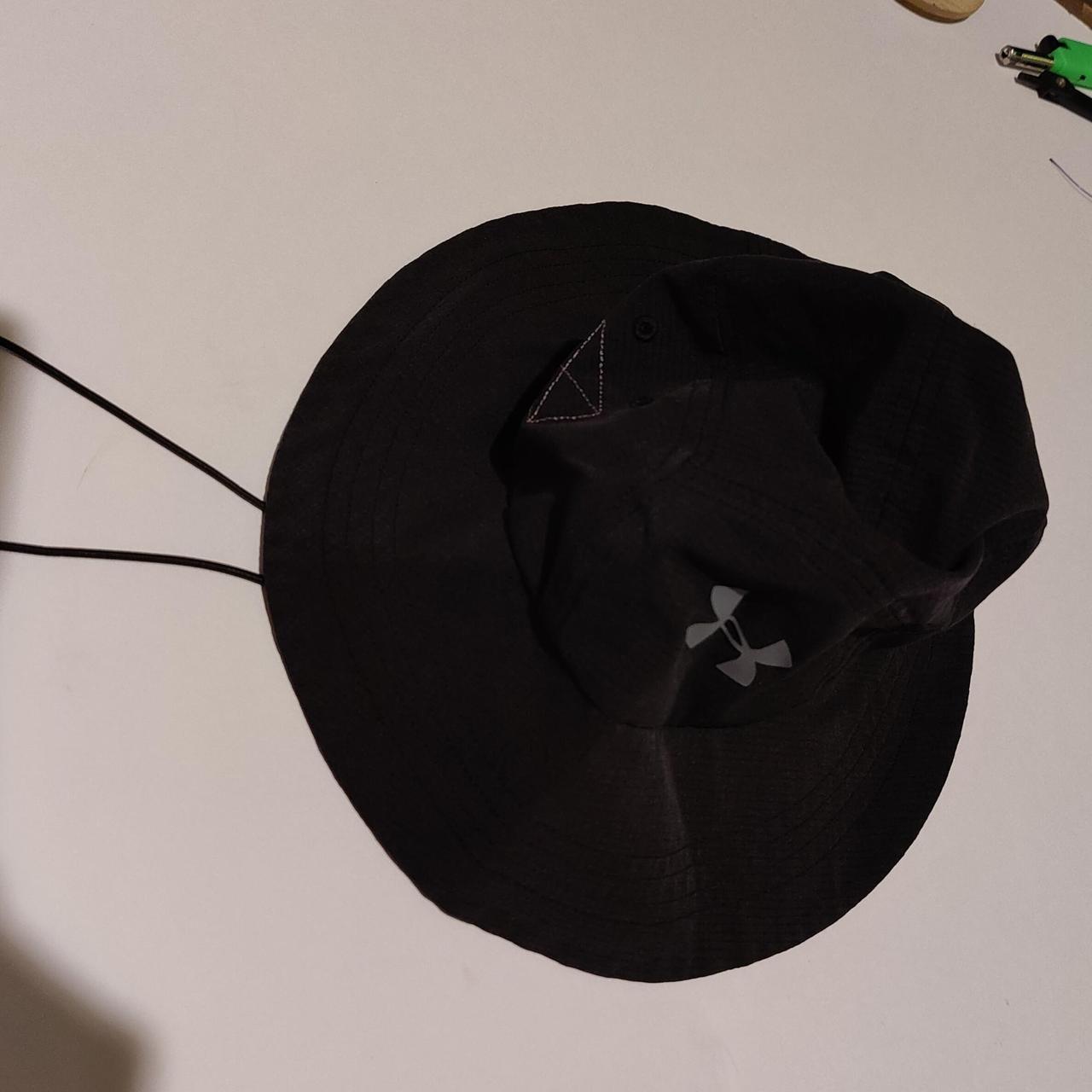 Under armor bucket outlet hat