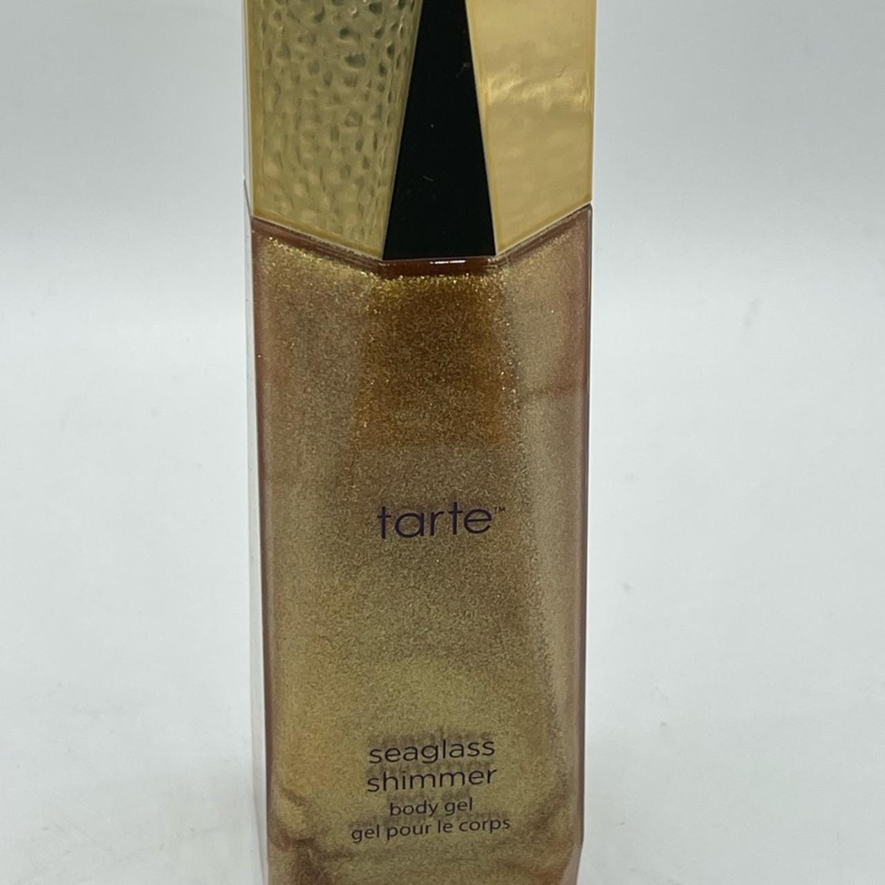 Tarte Sea Glass Shimmer Body Gel 3.38oz Brand new... Depop
