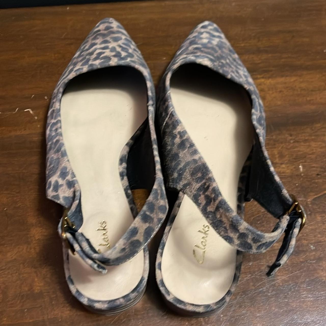 clarks laina 55 mule