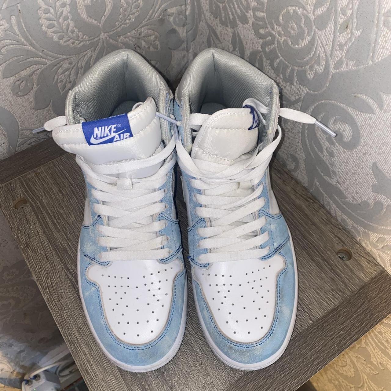 royal blue air jordan 1 high