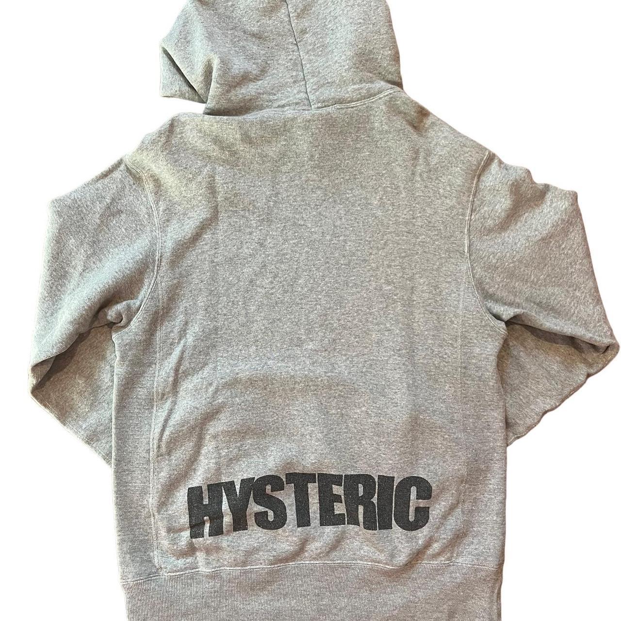 トップス HYSTERIC GO AHEAD Y2K Old 