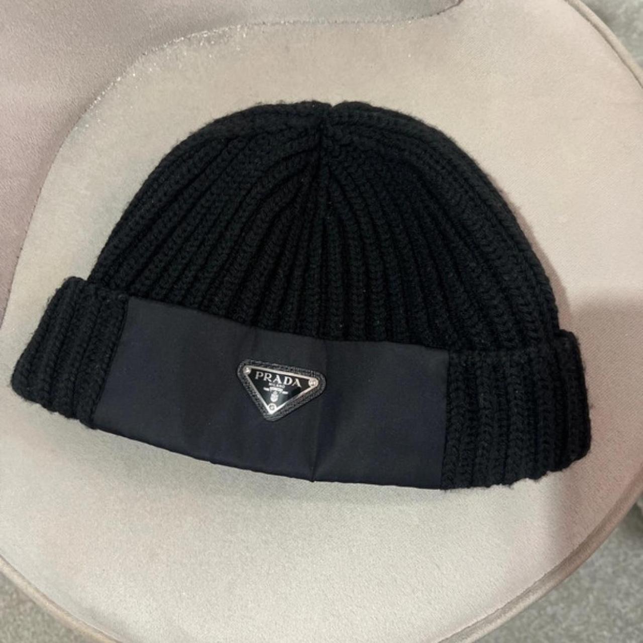 Prada hat mens best sale