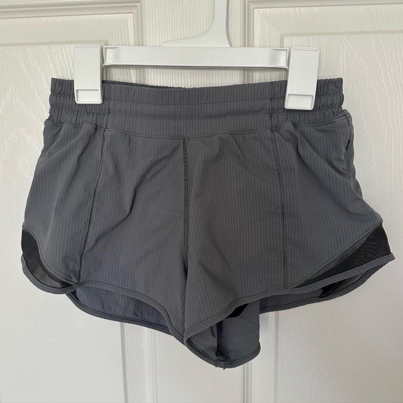 Lululemon Hotty Hot Low-Rise Lined Shorts 2.5”, Size