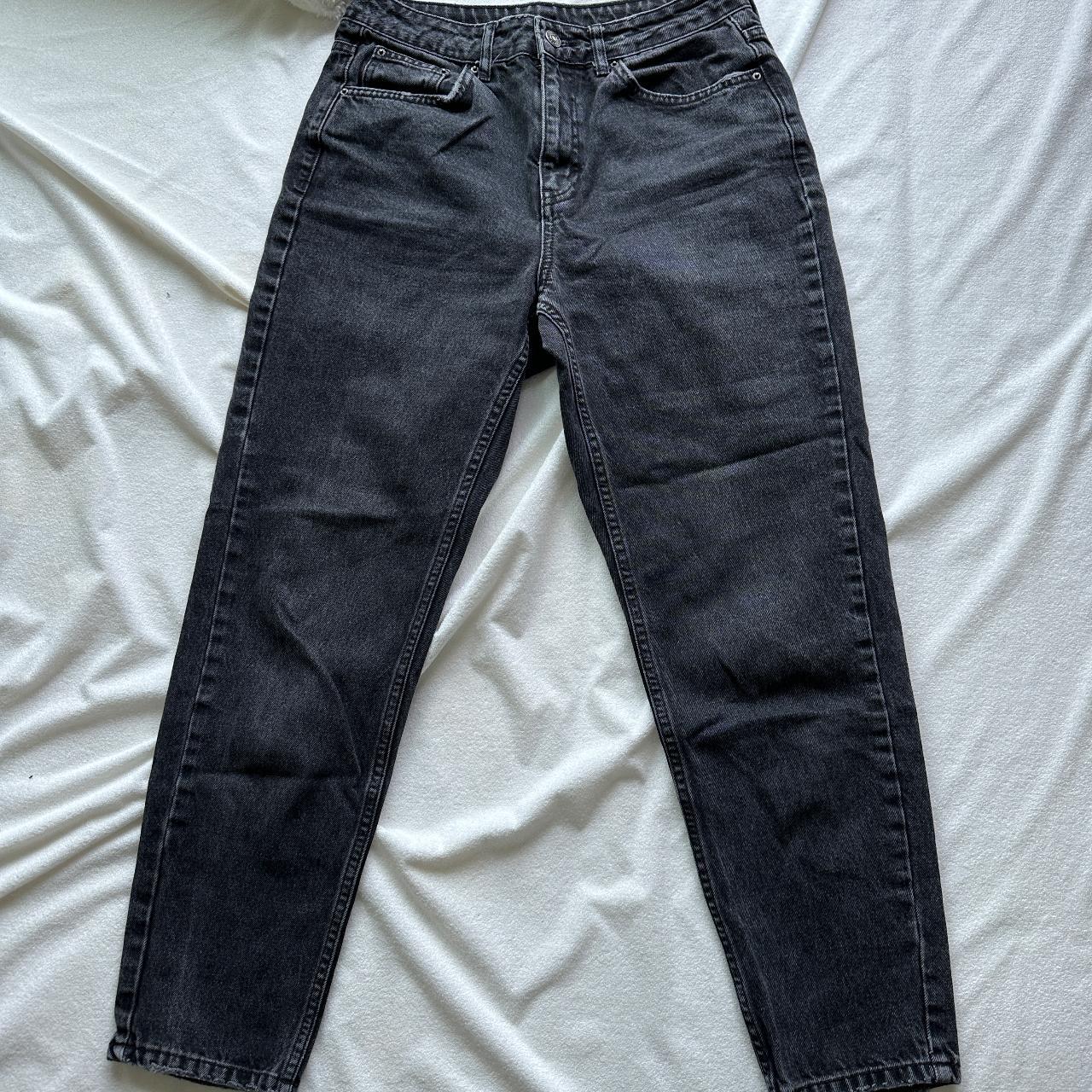 DTT High Rise Mom jeans US 4 Brand new!! Great - Depop